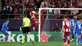 غرش ستاره ایرانی؛ طارمی رئال مادرید را هم فتح کرد!