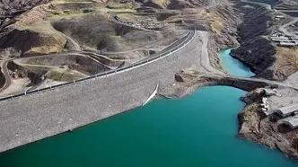 جزئیات جدید درباره انتقال آب از سد طالقان/ وزیر نیرو: سد طالقان، تأمین آب ۳ میلیون نفر را تضمین می‌کند