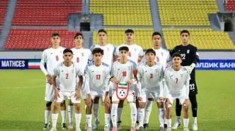 دعوت ۲۳ بازیکن به تیم فوتبال نوجوانان برای مقدماتی جام ملت‌ها