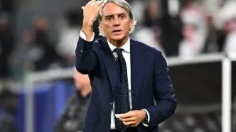 قرارداد نجومی روبرتو مانچینی رسمی شد