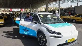 کسر اقساط از حساب برخی تاکسیران‌ها قبل از تحویل تاکسی برقی!