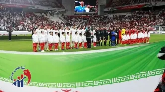 تیم ملی فوتبال ایران در جمع ۳۰ کشور خوشبخت جهان