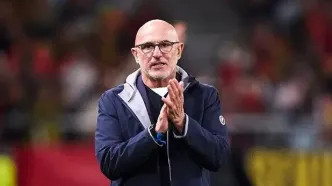 دلافوئنته: خوشحالیم که در یک جام جهانی دیگر هستیم