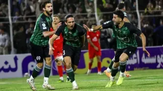 ببینید؛ خلاصه بازی خیبر 2 - تراکتور 1