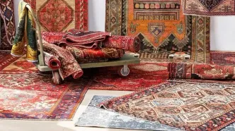 فرش ایرانی را به آمریکا با نام فرش پاکستانی صادر می‌کنند