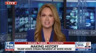 ذوق‌ عجیب جولانی از کلاهی که ترامپ به او هدیه داد!