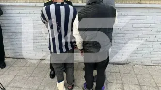 گزارش خبرنگار رکنا از بازداشت دو زورگیر خشن در شهرک غرب