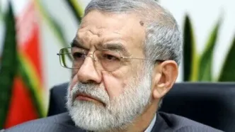 پرونده شکایت معاونت حقوقی ریاست‌جمهوری از کامران غضنفری مختومه شد