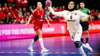 هندبال زنان جهان؛ شکست سنگین ایران مقابل مجارستان