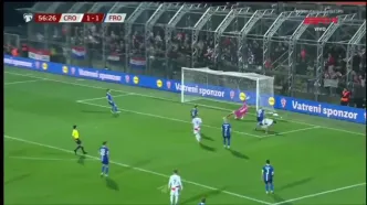 ویدیو: گل دوم کرواسی به جزایر فارو توسط موسا