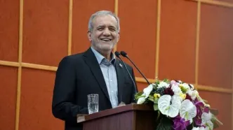 پزشکیان: به‌خاطر کسری بودجه، باید دولت را کوچک کنیم