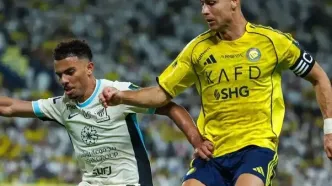 شایعه خروج رونالدو از عربستان تکذیب شد