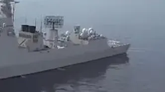 یک سال با نیروی دریایی