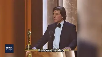 اسکار افتخاری برای تام کروز