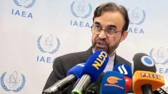 نجفی: قطعنامه شورای حکام، وضعیت فعلی را پیچیده‌تر می‌کند