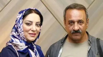 استایل خاص حمیرا ریاضی در تولد علی اوسیوند