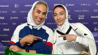 حمله قهرمان المپیک به خواهر هادی ساعی