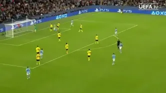 ویدیو: 50 گل ارلینگ هالند در لیگ قهرمانان اروپا