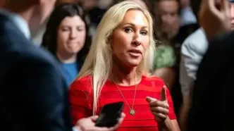 نماینده‌ جمهوری خواه خطاب به ترامپ: خائن کسی است که به کشورهای خارجی خدمت می‌کند