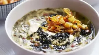 آش رشته چقدر کالری دارد؟