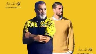 تساوی بدون گل شاهین تهران و فولاد هرمزگان در نبرد حساس گروه اول