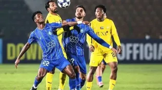 خبری از انتقام نبود؛ تساوی استقلال مقابل الوصل