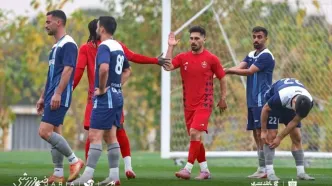 ویدیو| گل‌های پرسپولیس ۳ - گل‌گهر ۱/ بازگشت شیرین عالیشاه و شم بالای امین کاظمیان