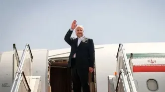 قالیباف به پاکستان رفت/ همراهان او در این سفر چه کسانی هستند؟