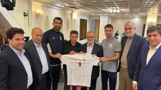 توقف در هتل المپیک؛ تیم ملی ایران پشت درهای بسته امارات