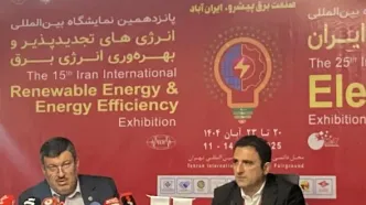 تابستان امسال برق ۱۰ هزار و ۴۷۳ هزار مشترک پرمصرف استان تهران قطع شد/ پروژه احداث ۱۲ مگاوات نیروگاه خورشیدی در مدارس و مساجد