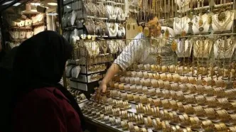 قیمت طلا، سکه، دلار و یورو امروز شنبه 10 آبان 1404/ طلا گران شد، سکه ارزان