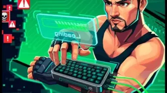 بازی فرار پاول دورف از زندان فرانسه در تلگرام منتشر شد