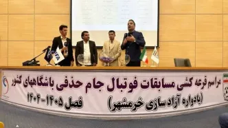 پیشکسوت پرسپولیس از خجالت آب شد