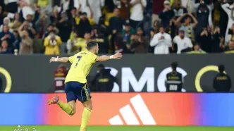 ویدیو| خلاصه بازی النصر ۴ - الخلیج ۱/ قیچی برگردان رونالدو همه را میخ‌کوب کرد!