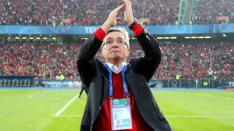 خداحافظ معمار پرسپولیس نوین