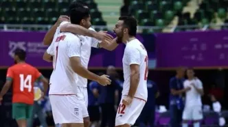 تیم فوتسال ایران پیروز نهایی بازی‌های کشورهای اسلامی شد