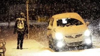 دمای این 7 استان به زیر صفر می‌رسد!