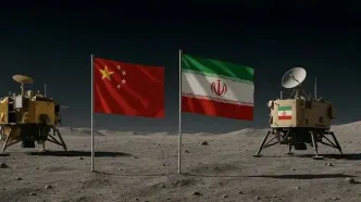 ایران محموله «اندازه‌گیری پتانسیل الکتریکی ماه» را برای چین می‌سازد