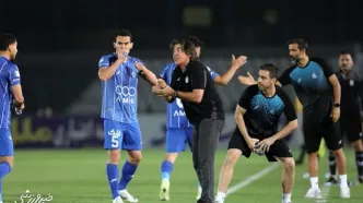 ساپینتو مجبور به بازگشت به نیمکت شد