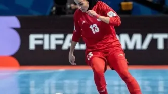 نتیجه بازی فوتسال زنان ایران ایتالیا/ رویای صعود به مرحله بعدی جام جهانی تمام شد