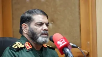 یک انتصاب در سپاه پاسداران/ سردار معروفی سمت جدید گرفت