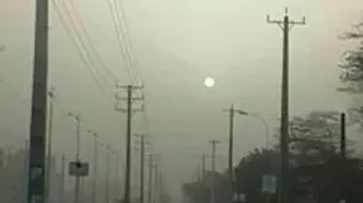 ابهام در منشا «مه ‌دود» شمال و چالش نظام پایش آلودگی هوا