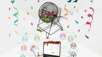 اهدای جوایز برندگان قرعه‌کشی جشنواره اصناف بانک سپه