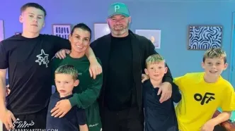 ادعای عجیب وین رونی: عمل وازکتومی کردم چون از این آدم متنفرم! +عکس