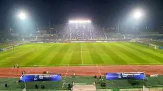 گم شدن اتوبوس اماراتی‌ها قبل از بازی استقلال و الوصل