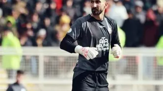 بیرانوند رکورد تاریخی مهدی رحمتی را شکست