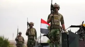 مجوز نیروی هوایی عراق برای انجام حملات هوایی مستقل