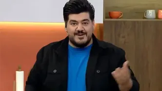 دفاعیه مجری جنجالی صداوسیما روی آنتن زنده!