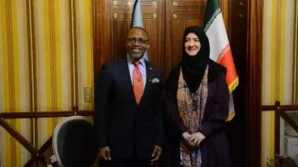 توسعه همکاری‌های مشترک ایران و آفریقای جنوبی در حوزه صنایع‌دستی