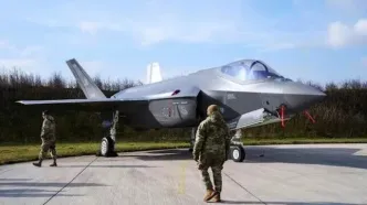 مخالفت ارتش اسرائیل با فروش اف-۳۵ به عربستان